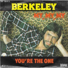 BERKELEY - My, my, my